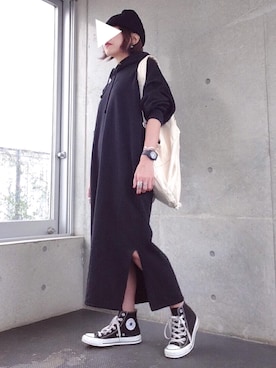 SACHIさん（レディース・150cm）の秋コーディネート