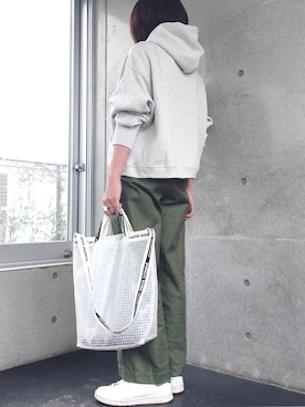 SACHIさん(レディース・150cm)の秋コーディネート