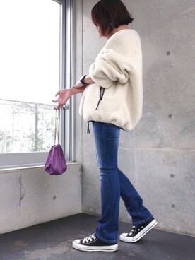 SACHIさん(レディース・150cm)の秋コーディネート