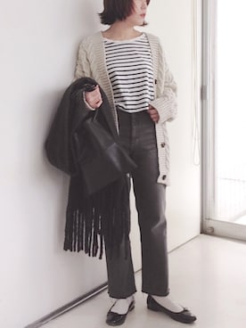 SACHIさん(レディース・150cm)の秋コーディネート