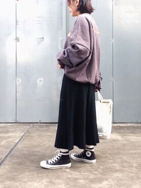 SACHIさん(レディース・150cm)の冬コーディネート