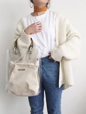 SACHIさん(レディース・150cm)の春コーディネート