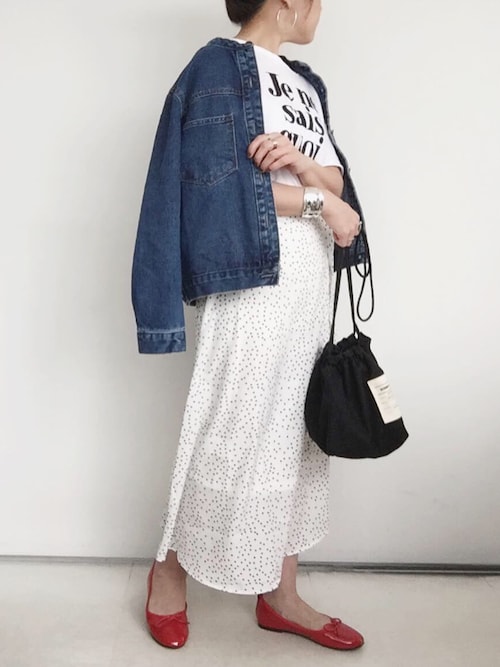 SACHI����́u�i�b�j�v���g�����R�[�f�B�l�[�g