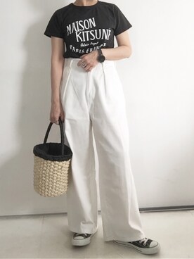 SACHIさん(レディース・150cm)の夏コーディネート