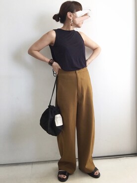 SACHIさん(レディース・150cm)の夏コーディネート