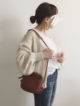 SACHIさん（レディース・150cm）の夏コーディネート