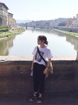 SACHIさん（レディース・150cm）の秋コーディネート