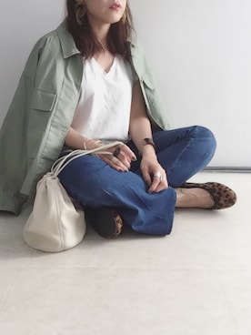 SACHIさん（レディース・150cm）の秋コーディネート