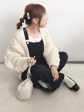 SACHIさん（レディース・150cm）の秋コーディネート