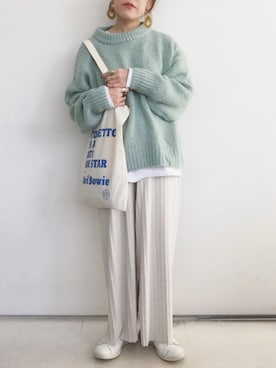 SACHIさん（レディース・150cm）の秋コーディネート