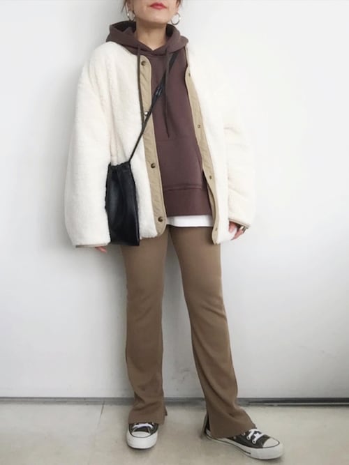 SACHI����̃p�[�J�[�u�T�C�h�X���b�g����@���N�у��[�Y�p�[�J�[�iGirly Doll�b�K�[���[�h�[���j�v���g�����R�[�f�B�l�[�g