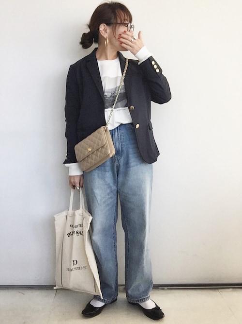 SACHIさんのコーディネート