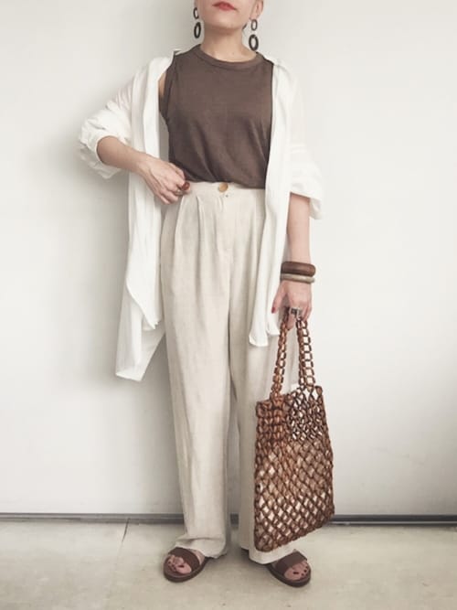 SACHIさんのコーディネート