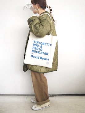 SACHIさん(レディース・150cm)の秋コーディネート