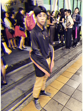 J/Tさんのコーディネート