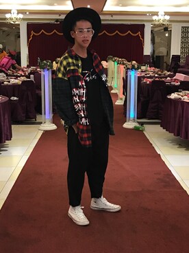 J/Tさんのコーディネート