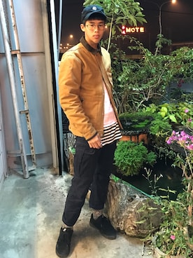 J/Tさんのコーディネート