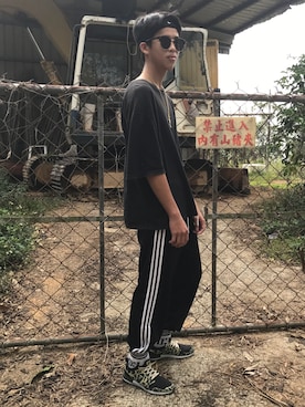 J/Tさんのコーディネート