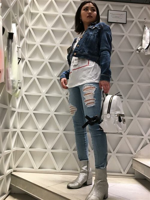 GUESS JAPANさんのコーディネート