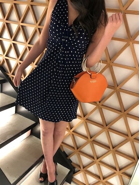 GUESS JAPANさん(レディース・175cm)の春コーディネート