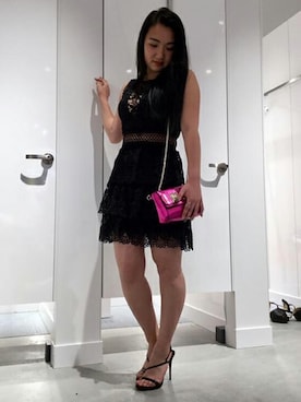 GUESS JAPANさん（レディース・153cm）の春コーディネート