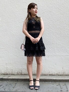 GUESS JAPANさん(レディース・159cm)の夏コーディネート