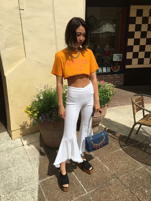 GUESS JAPANさんのコーディネート
