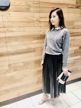 GUESS JAPANさん(レディース・165cm)の秋コーディネート