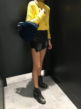 GUESS JAPANさん（レディース・162cm）の秋コーディネート