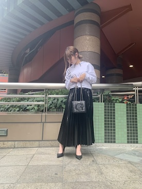 GUESS JAPANさん（レディース・152cm）の秋コーディネート