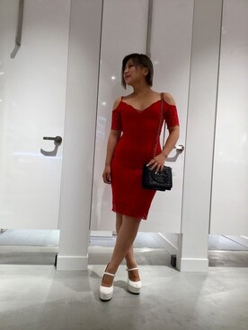 GUESS JAPANさん（レディース・152cm）の秋コーディネート