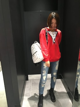 GUESS JAPANさん(レディース・162cm)の秋コーディネート