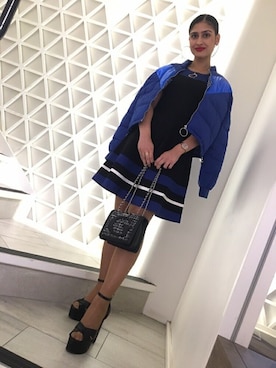 GUESS JAPANさん（レディース・165cm）の秋コーディネート