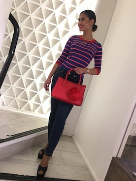 GUESS JAPANさん(レディース・165cm)の秋コーディネート