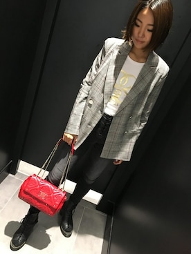 GUESS JAPANさん(レディース・163cm)の秋コーディネート