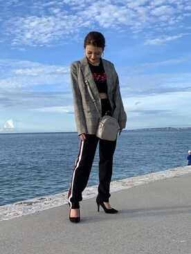 GUESS JAPANさん(レディース・154cm)の秋コーディネート