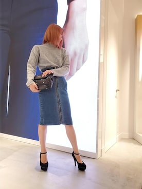 GUESS JAPANさん（レディース・158cm）の秋コーディネート