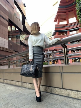 GUESS JAPANさん（レディース・150cm）の秋コーディネート