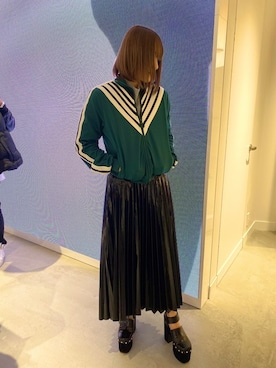 GUESS JAPANさん(レディース・160cm)の秋コーディネート