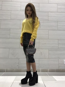 GUESS JAPANさん（レディース・156cm）の秋コーディネート