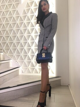 GUESS JAPANさん（レディース・165cm）の秋コーディネート