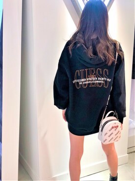 GUESS JAPANさん(レディース・162cm)の秋コーディネート