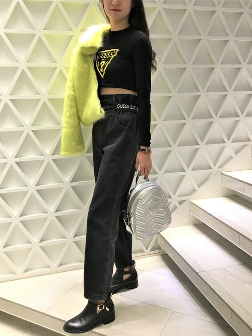 GUESS JAPANさんのコーディネート