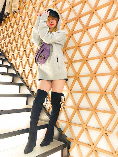 GUESS JAPANさんのコーディネート