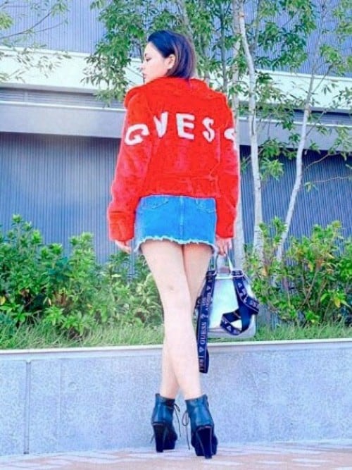 GUESS JAPANさんのコーディネート