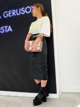 GUESS JAPANさん（レディース・153cm）の冬コーディネート