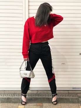 GUESS JAPANさん(レディース・167cm)の春コーディネート