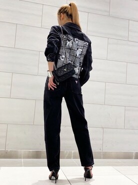 GUESS JAPANさん(レディース・156cm)の春コーディネート