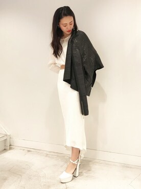 GUESS JAPANさん(レディース・156cm)の春コーディネート