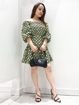 GUESS JAPANさん(レディース・151cm)の春コーディネート